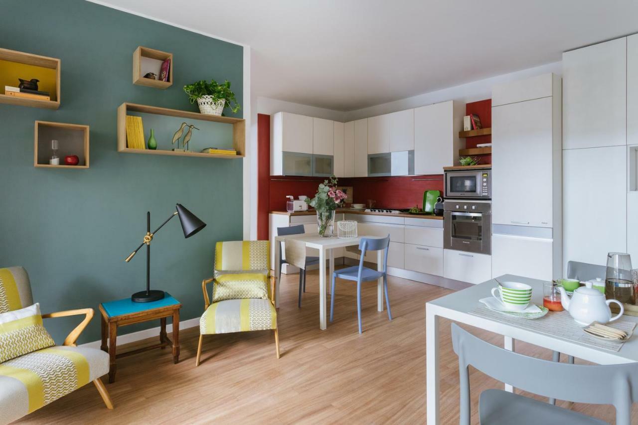 Vivere Milano Isola エクステリア 写真