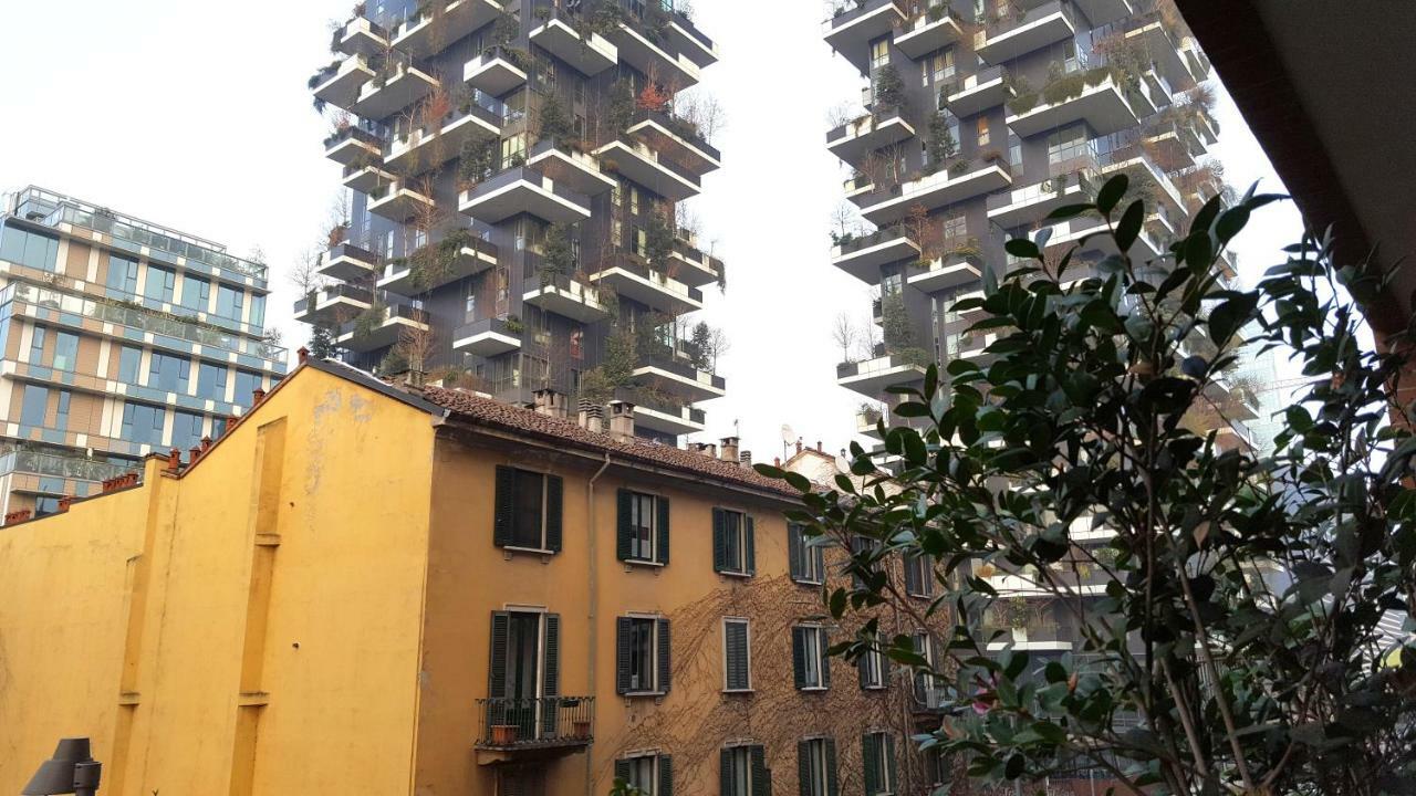 Vivere Milano Isola エクステリア 写真